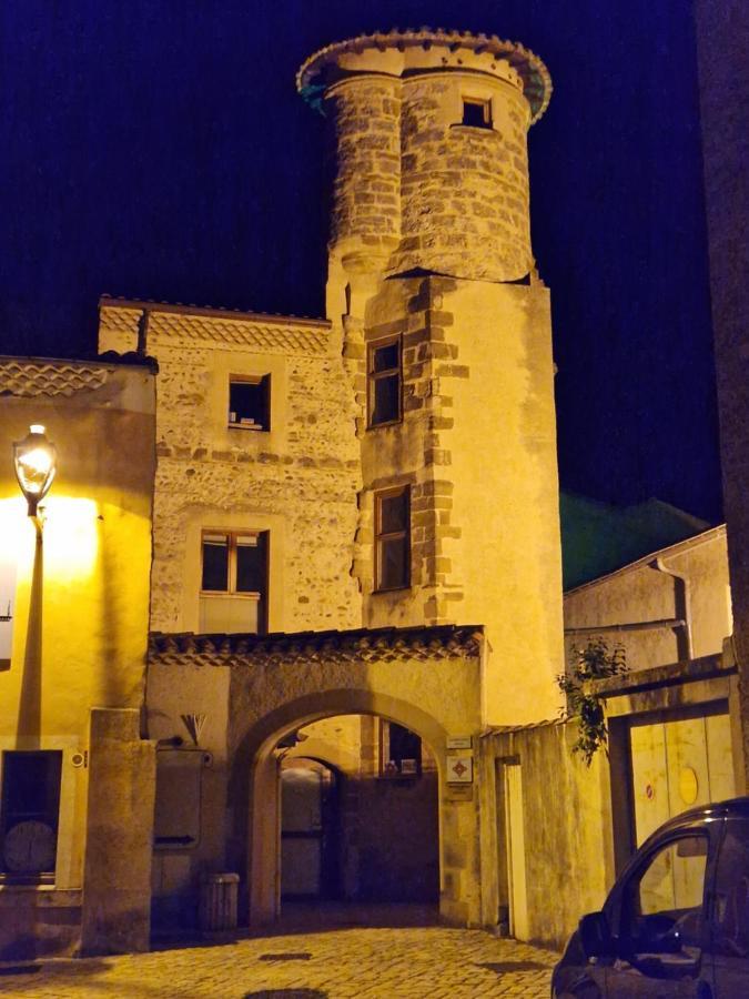 Residence De La Lone La Roche-de-Glun Exterior photo